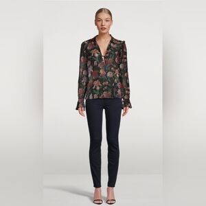 PAIGE Hoxton Ultra Skinny Jeans 27